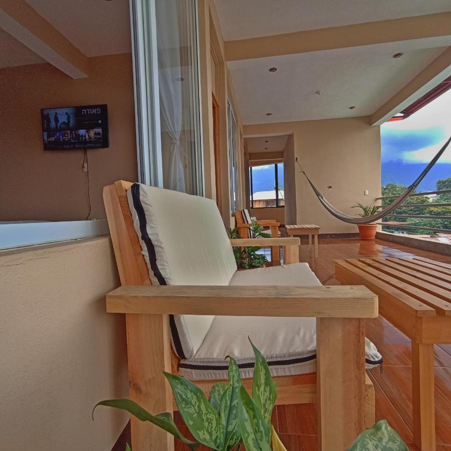 Millennium Apartment Сан-Педро-Ла-Лагуна Экстерьер фото