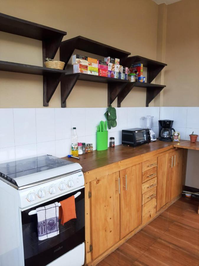 Millennium Apartment Сан-Педро-Ла-Лагуна Экстерьер фото
